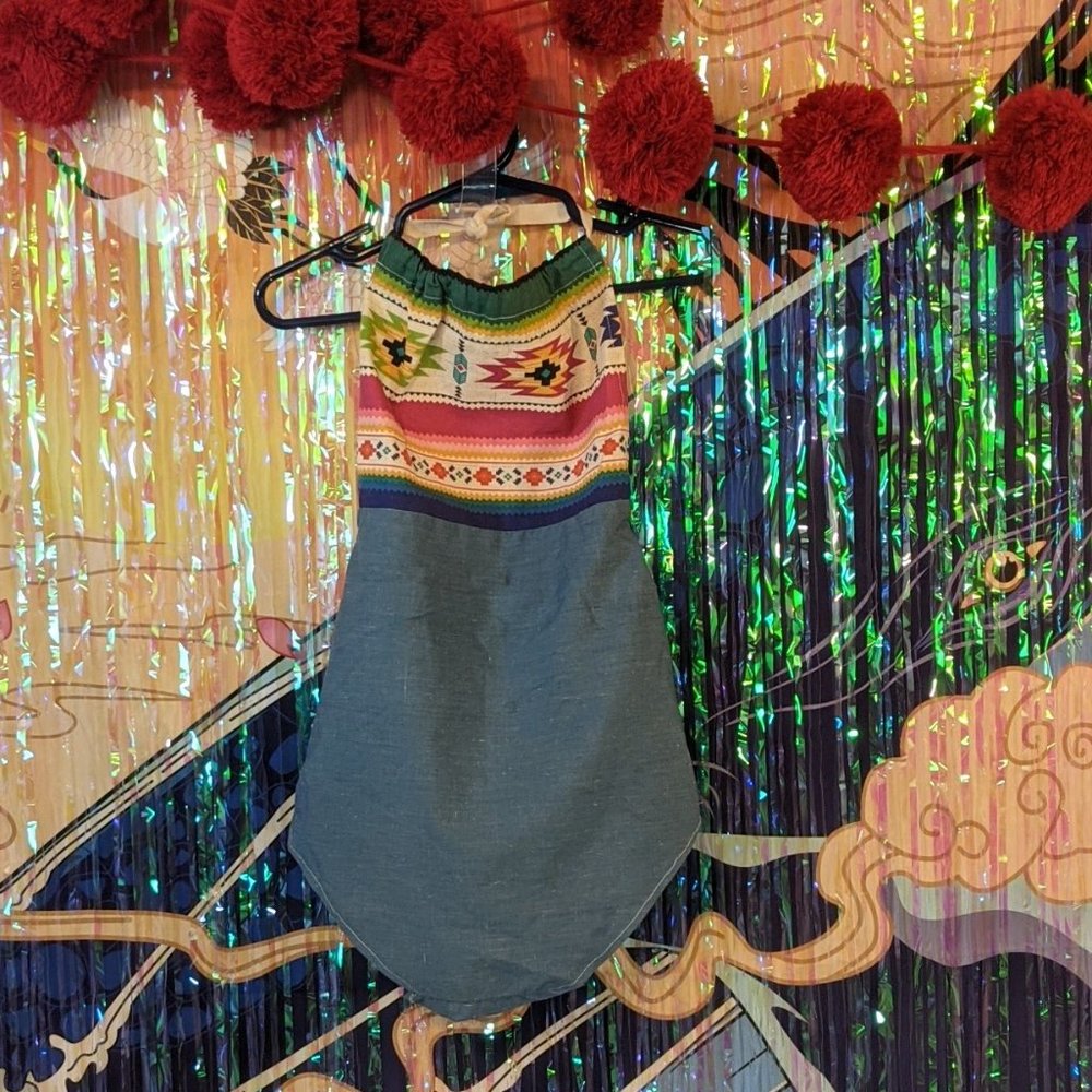 Girl's Romper - Size 2T